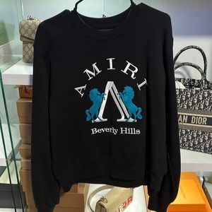 Amiri Sweater